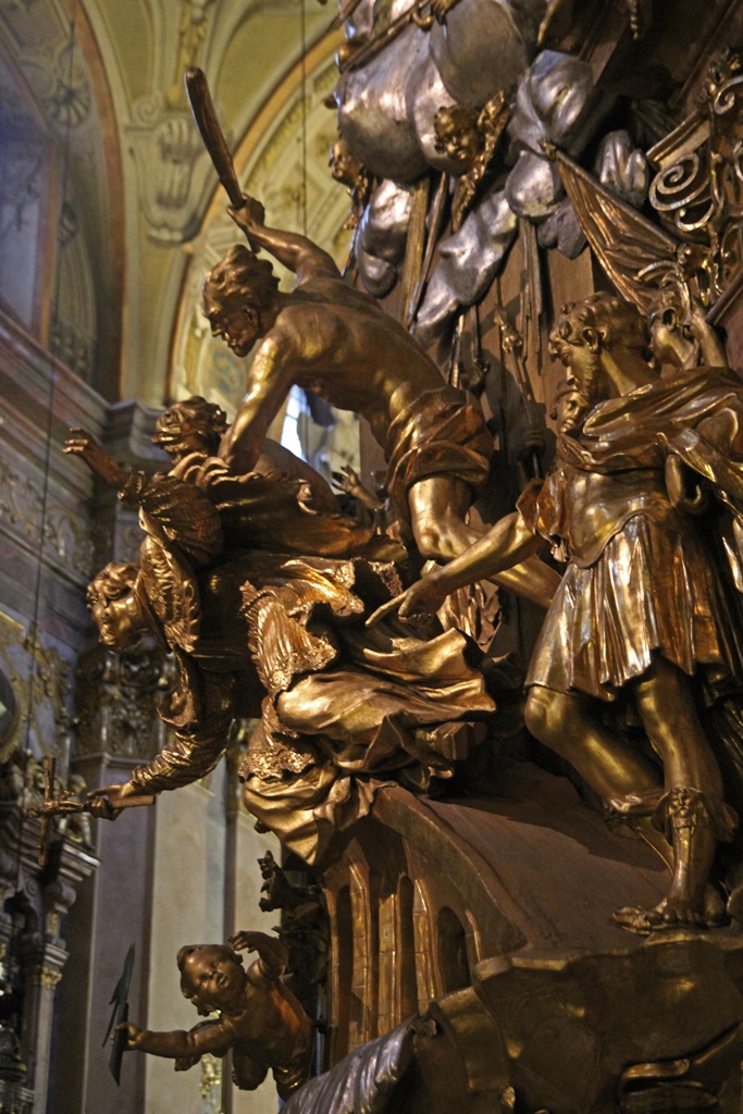 Martyrdom of St. John Nepomuk